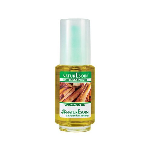 NATURE SOIN HUILE DE CANNELLE 50ML