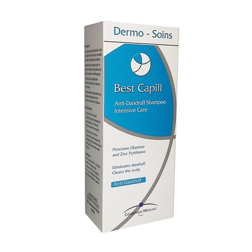 DERMO SOINS BEST CAPILL SHAMP ANTIPELLICULAIRE