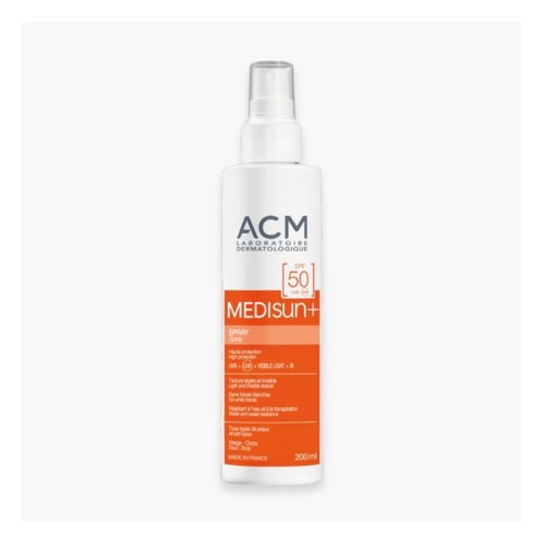 ACM MEDISUN SPRAY SPF 50+ 200ml