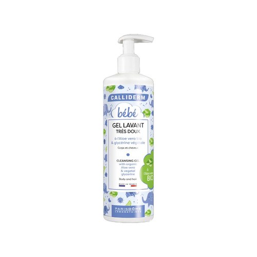 CALLIDERM GEL LAVANT TRÈS DOUX 500ml