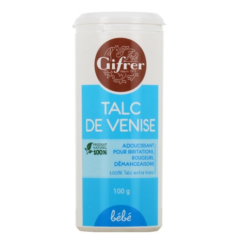 GIFRER TALC 125GR