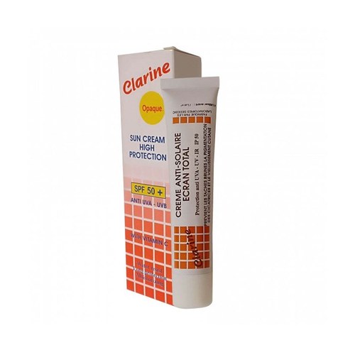 CLARINE ECRAN OPAQUE SPF 50