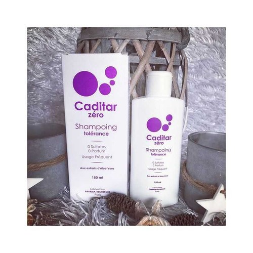 Caditar Shampoing Tolérance  150 ml