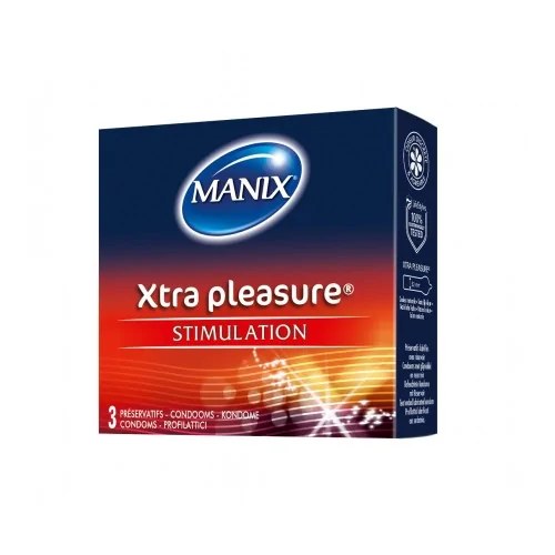 MANIX EXTRA PLEASURE 3