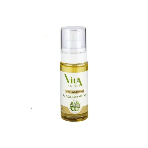 VITA NATURE Huile D’Amande Amer 50 ML