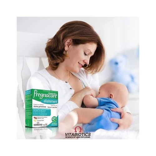 PREGNACARE ALLAITEMENT 84 COMPRIMES