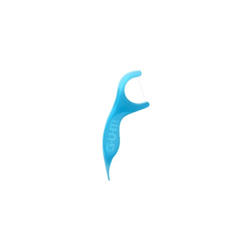 GUM FIL DENTAIRE EASY FLOSSERS - 890