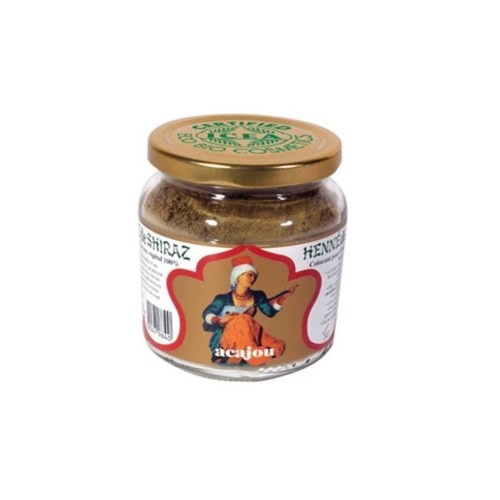 Beliflor HENNE ACAJOU (ROUGE ) 150g