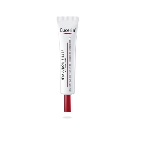 Eucerin Hyaluron-Filler + Volume-Lift Contour des Yeux 15ml