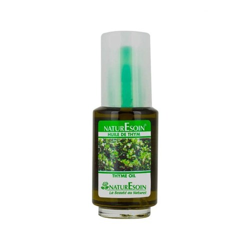 NATURE SOIN HUILE DE THYM 50ml