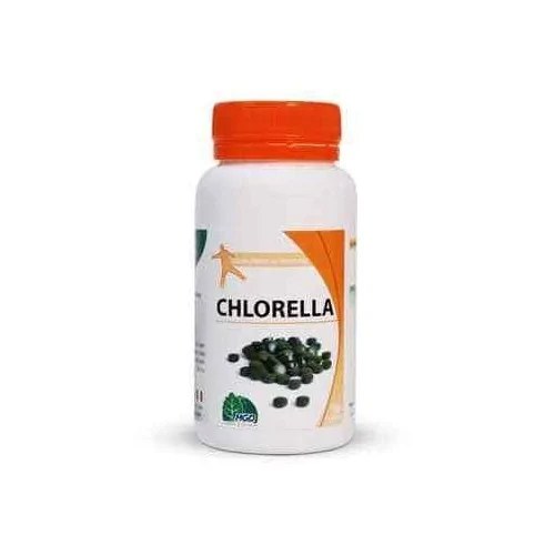 MGD NATURE chlorella 200 comprimés