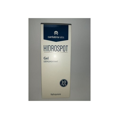 HIDROSPOT GEL DÉPIGMENTANT 20 MG/G 30 ML