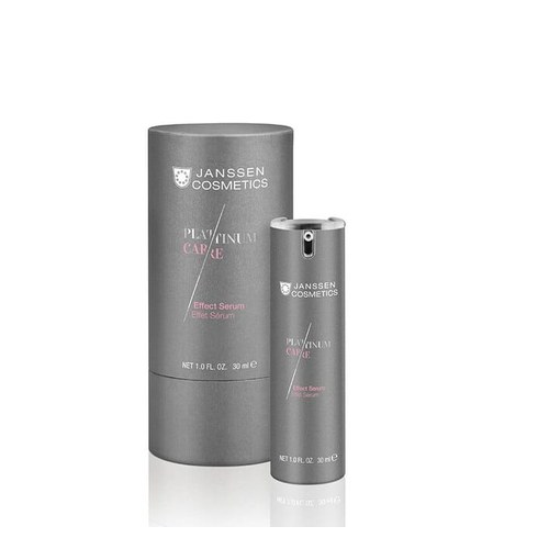 Janssen Cosmetics Platinum care Effect Serum 30ml