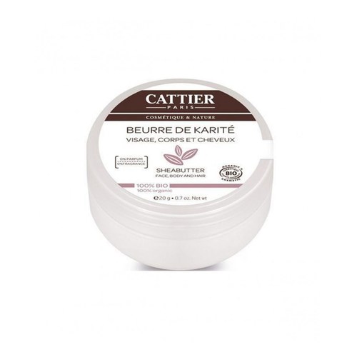 Nature soin Beurre de Karité 50ml