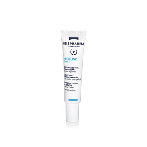 ISISPHARMA LIGHT EYES CONTOUR DES YEUX 15ML