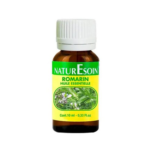 NATURE SOIN HUILE ESSENTIEL DE ROMARIN 10ml