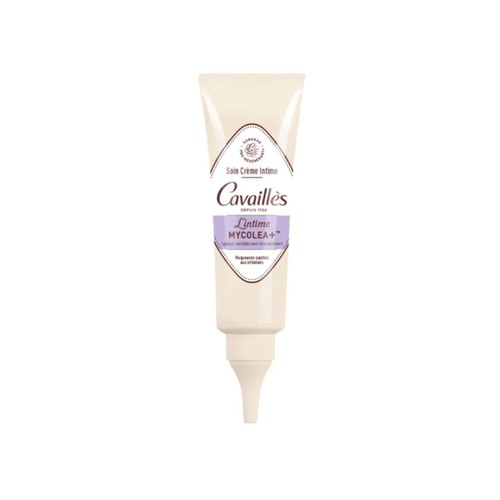 ROGE CAVAILLES CRÈME INTIME APAISANTE MYCOLEA+ 50ML