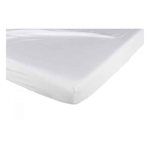 CANDIDE  DRAP HOUSSE BLANC pour lit 60*120 cm - 693571