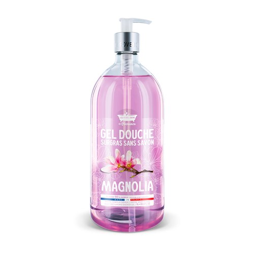LES PETITS BAINS DE PROVENCE GEL DOUCHE MAGNOLIA 50 ML