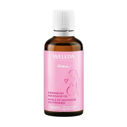 Weleda Huile de Massage du Périnée bio 50ml