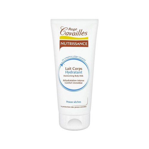 Roge cavailles Nutrissance Lait Corps Hydratant 400ml