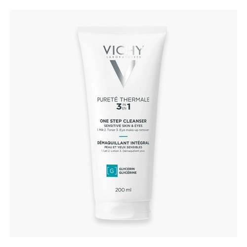 VICHY PURETE THERMALE DEMAQUILLANT INTEGRAL 3 EN 1 300 ML