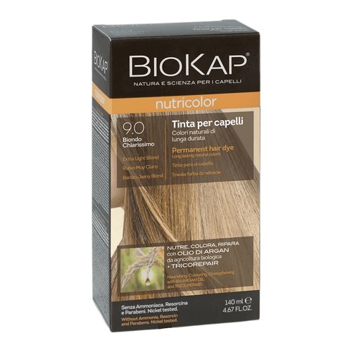 Biokap  Nutricolor 10.0 Blond très très clair