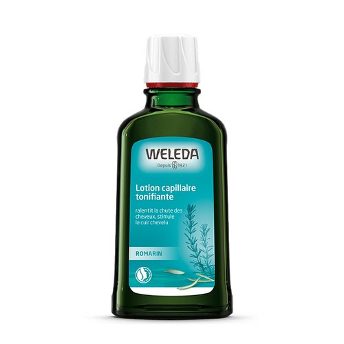 Weleda Lotion capillaire tonifiante bio 100ml