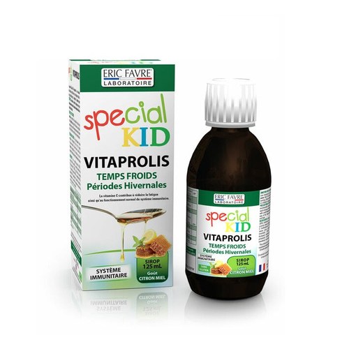 SPECIAL KID SIROP VITAPROLIS 125ML