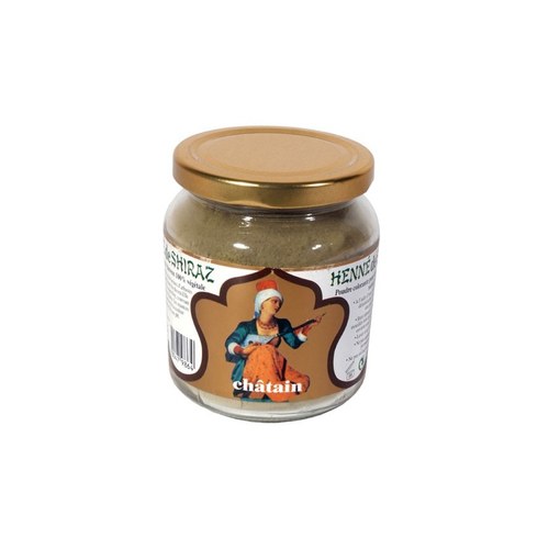Beliflor HENNE  CHATAIN  150g