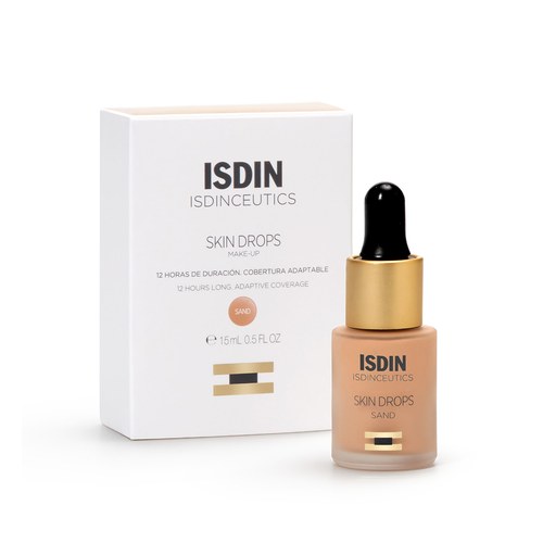 ISDIN ISDINCEUTIQUE SKIN DROPS SAND 15ML