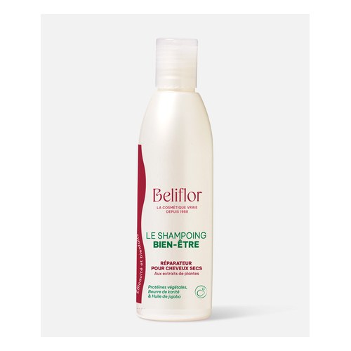 Beliflor SHAMPOOING  REPARATEUR CHEVEUX SECS 250ml