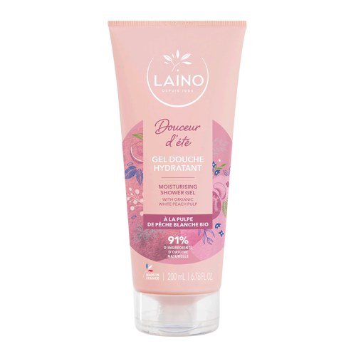 LAINO GEL DOUCHE PECHE PASSION 200ML