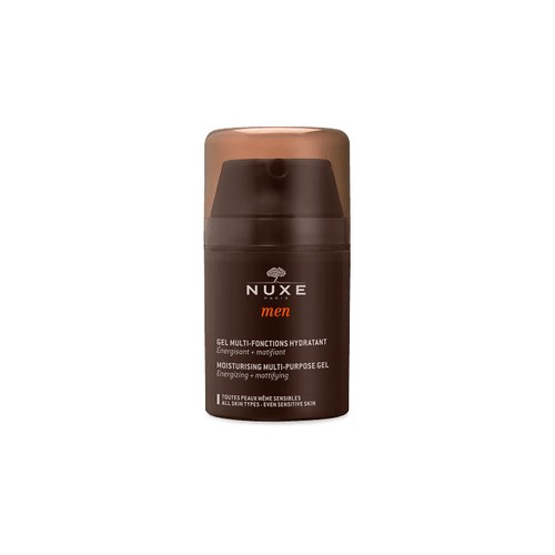 NUXE MEN GEL HYDRATANT MULTI-FONCTIONS 50ml Tous Types De Peaux Même Sensibles