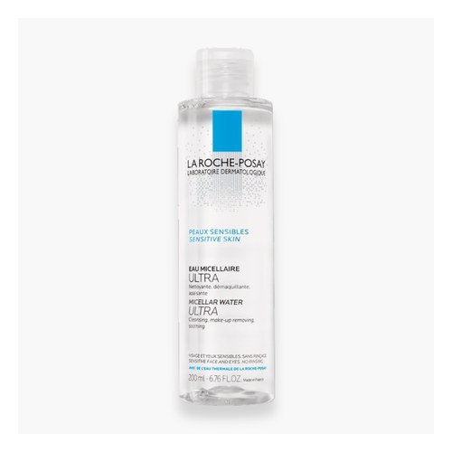 LA ROCHE-POSAY EAU MICELLAIRE ULTRA 200 ML