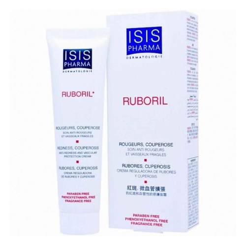 Isis pharma ruboril anti-rougeurs 30 ML