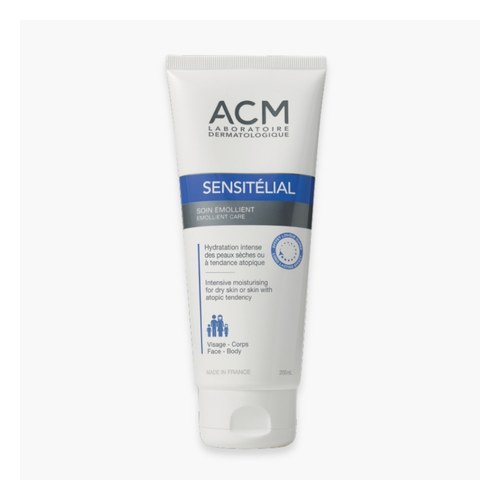 ACM SENSITELIAL SOIN EMOLLIENT 200ML