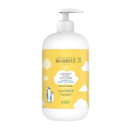 BIARRITZ ALGA NATIS LINIMENT OLÉO-CALCAIRE CERTIFIÉ BIO 200ML