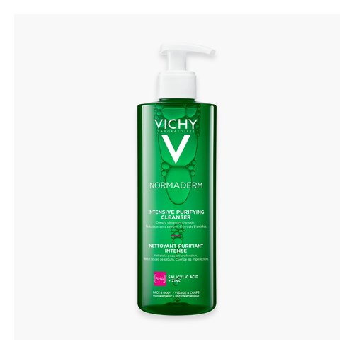 VICHY NORMADERM PHYTOSOLUTION GEL NETTOYANT PURIFIANT 400ml