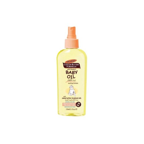 PALMER'S BÉBÉ HUILE DE MASSAGE ADOUCISSANTE ET PROTECTRICE 150ML