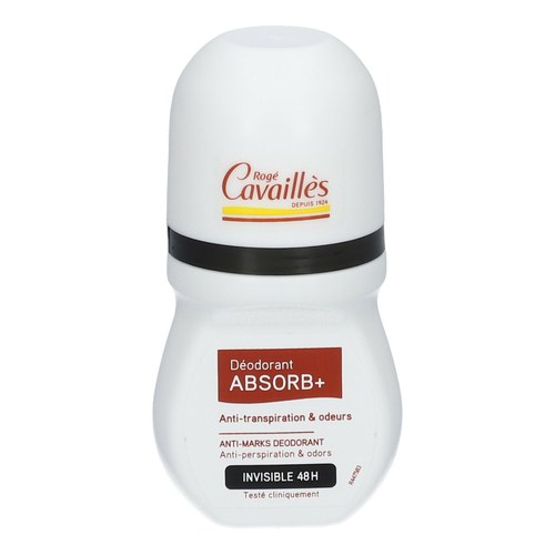 ROGE CAVAILLES DÉO-SOIN INVISIBLE SPRAY ANTI TRACE 150 ML