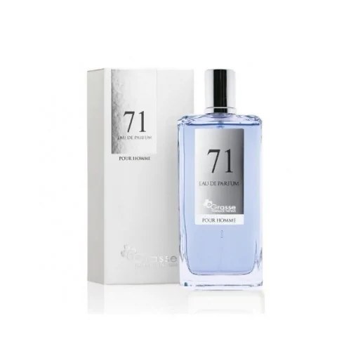 Grasse Eau De Parfums Homme Sauvage 100ml N°71