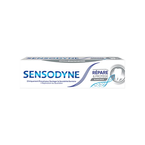 Sensodyne Répare et Protège Blancheur 75 ml