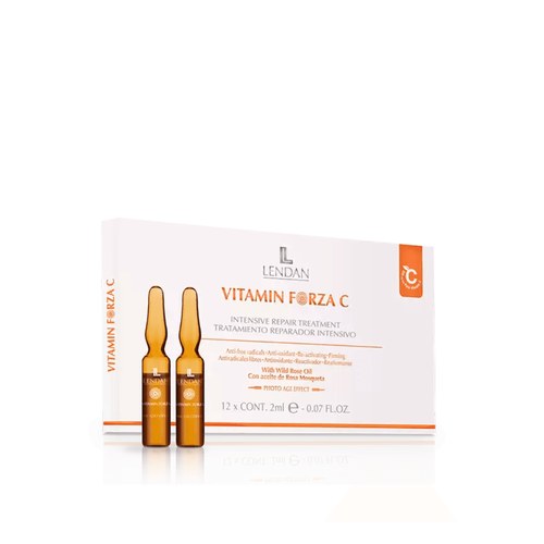 LENDAN VITAMIN FORZA C TRAITEMENT REPARATRICE INTENSIF 12*2ML