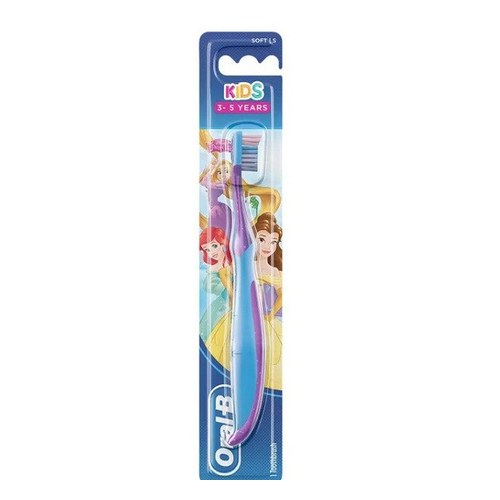 ORAL-B BROSSE A DENT KIDS STAGES 4 (+ 8 ANS)