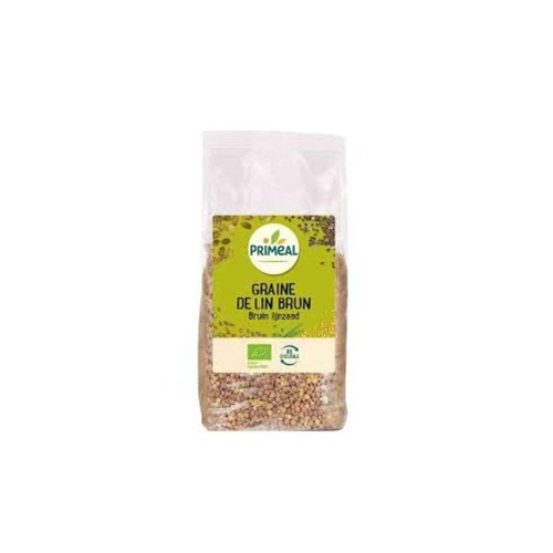Graines de lin brun 500g