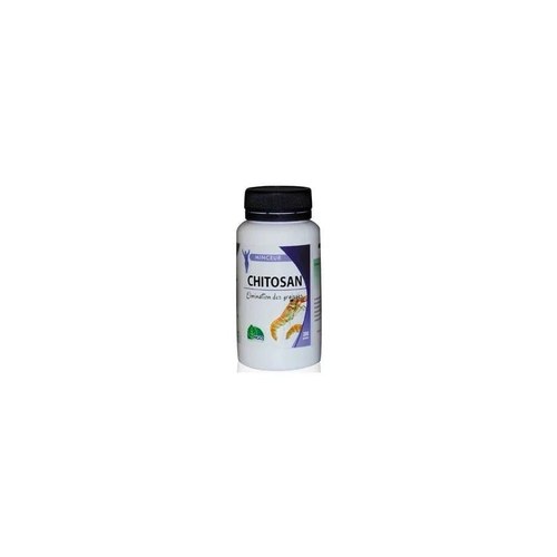 MGD NATURE chitosan 200 gélules