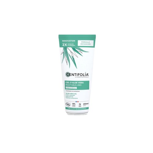 Centifolia GEL D'ALOE VERA BIO 200ML