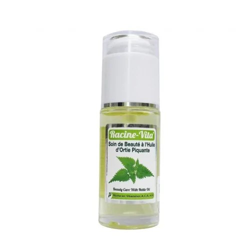 Racine vita huile d'ortie piquante 40 ml