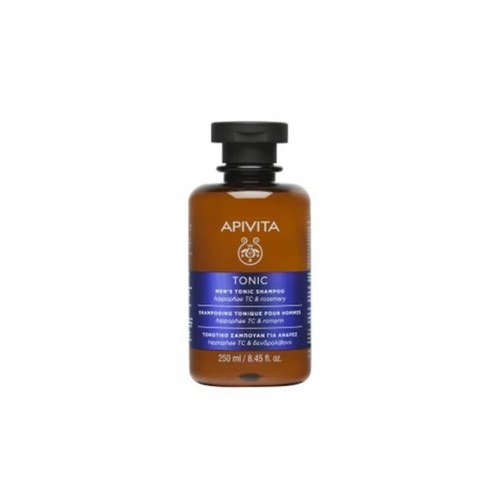 Apivita Shampooing Tonic Homme 250ml